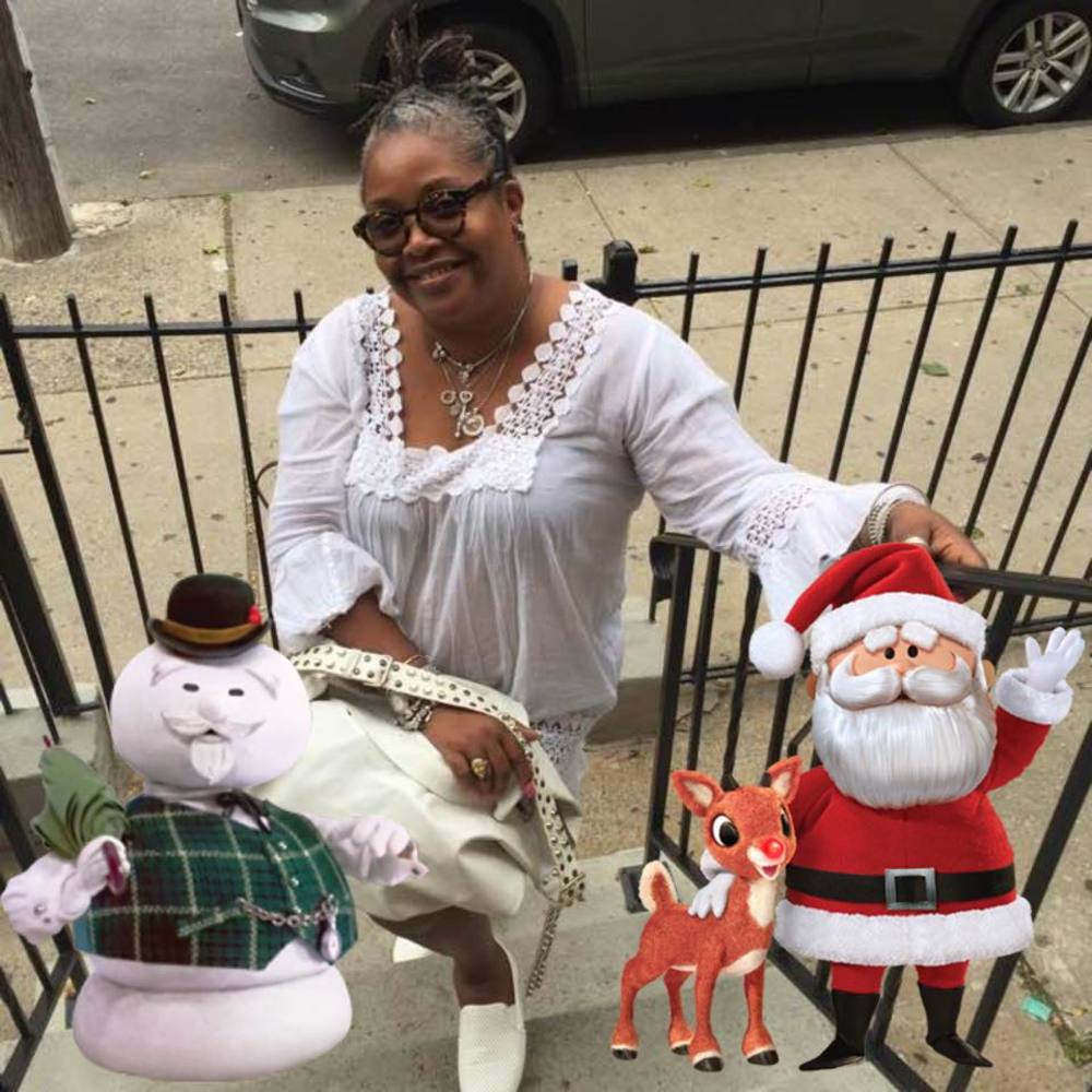 Meet your Posher, Arlene